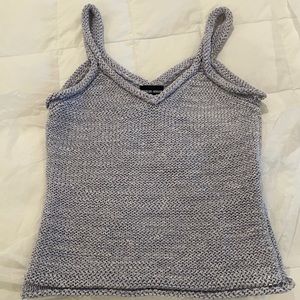 Knit Giorgio Armani top